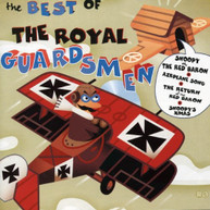 ROYAL GUARDSMEN - THE BEST OF THE ROYAL GUARDSMEN (AUSTRALIAN VERSION) CD