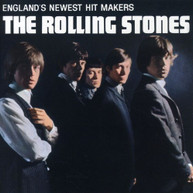 ROLLING STONES - ENGLAND'S NEWEST HIT MAKERS: ROLLING STONES CD