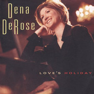DENA DEROSE - LOVE'S HOLIDAY CD