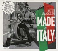 BRANCALEONI MATTEO - MADE IN ITALY (IMPORT) CD
