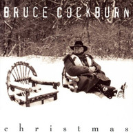 BRUCE COCKBURN - CHRISTMAS - CD
