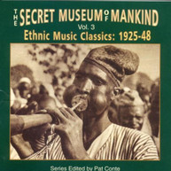 SECRET MUSEUM OF MANKIND 3 VARIOUS CD