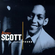 JIMMY SCOTT - LOST & FOUND (MOD) CD