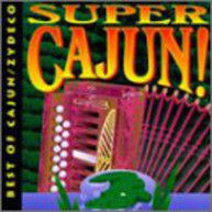 SUPER CAJUN VARIOUS CD