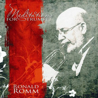 ROMM - MEDITATIONS FOR TRUMPET CD