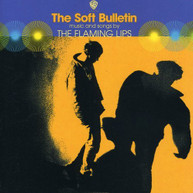 FLAMING LIPS - SOFT BULLETIN - CD