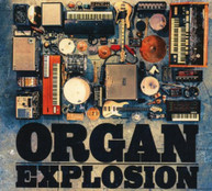 ORGAN EXPLOSION - CD