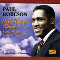 PAUL ROBESON - ROLL ALWAYS CLOUDS (IMPORT) CD