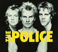 POLICE - POLICE (UK) CD