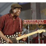 BUDDY GUY - BREAKING OUT CD