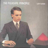 GARY NUMAN & TUBEWAY ARMY - PLEASURE PRINCIPLE (BONUS TRACKS) CD