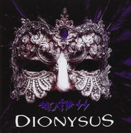 DEATH SS - DIONYSUS (IMPORT) CD