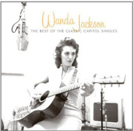WANDA JACKSON - BEST OF THE CLASSIC CAPITOL SINGLES CD