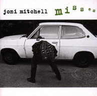 JONI MITCHELL - MISSES (MOD) CD