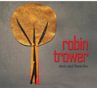 ROBIN TROWER - ROOTS & BRANCHES CD
