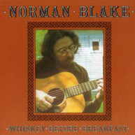 NORMAN BLAKE - WHISKEY BEFORE BREAKFAST CD