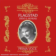 PURCELL WAGNER FLAGSTAD SCHWARZKOPF - DIDO & AENEAS CD