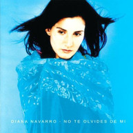 DIANA NAVARRO - NO TE OLVIDES DE MI (MOD) CD