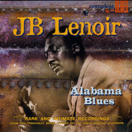 J.B. LENOIR - DEATH LETTER BLUES (DIGIPAK) CD