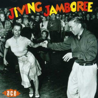 JIVING JAMBOREE VARIOUS (UK) CD