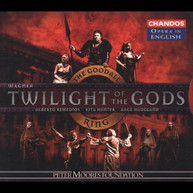 WAGNER REMEDIOS HUNTER WELSBY GOODALL - TWILIGHT OF THE GODS CD