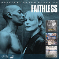 FAITHLESS - ORIGINAL ALBUM CLASSICS (IMPORT) CD