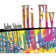 JOHN STEIN - HI FLY (DIGIPAK) CD