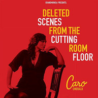 CARO EMERALD - DELETED SCENES FROM THE CUTTING ROOM FLOOR (UK) CD