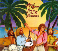 APRIL WINE - LIVE AT THE EL MOCAMBO (IMPORT) CD