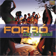 FORRO DO BRASIL VARIOUS (UK) CD