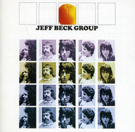 JEFF BECK - JEFF BECK GROUP (IMPORT) CD