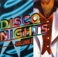 DISCO NIGHTS 2 VARIOUS (IMPORT) CD