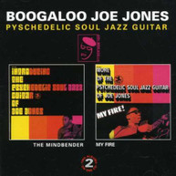 BOOGALOO JOE JONES - MINDBENDER MY FIRE (UK) CD