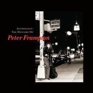 PETER FRAMPTON - ANTHOLOGY: THE HISTORY OF PETER FRAMPTON (MOD) CD