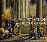 GRAZIANI NASILLO GUGLIELMI - JOURNEY TO WROCLAW (DIGIPAK) CD