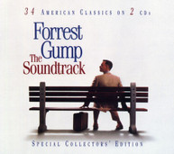 FORREST GUMP SOUNDTRACK (SPECIAL) CD