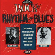 DOOTONE ROCK N RHYTHM & BLUES VARIOUS (UK) CD
