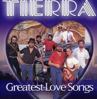 TIERRA - GREATEST LOVE SONGS CD