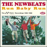 NEWBEATS - RUN BABY RUN (UK) CD