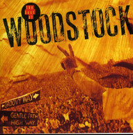 BEST OF WOODSTOCK VARIOUS (MOD) CD