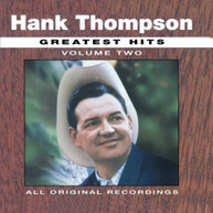 HANK THOMPSON - GREATEST HITS 2 (MOD) CD