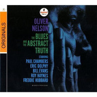 OLIVER NELSON - BLUES & THE ABSTRACT TRUTH (REISSUE) CD