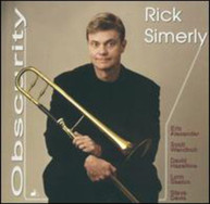 RICK SIMERLY - OBSCURITY CD