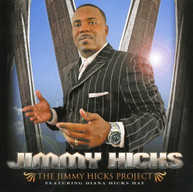 JIMMY HICKS - JIMMY HICKS PROJECT CD