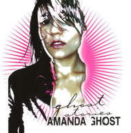 AMANDA GHOST - GHOST STORIES (MOD) CD