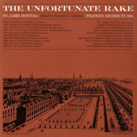 UNFORTUNATE RAKE VARIOUS CD