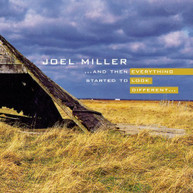 JOEL MILLER - THEN EVERYTHING STARTED (IMPORT) CD