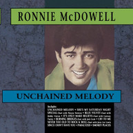 RONNIE MCDOWELL - UNCHAINED MELODY (MOD) CD