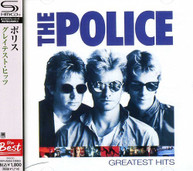 POLICE - GREATEST HITS (IMPORT) - CD