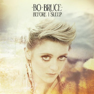 BO BRUCE - BEFORE I SLEEP (UK) CD